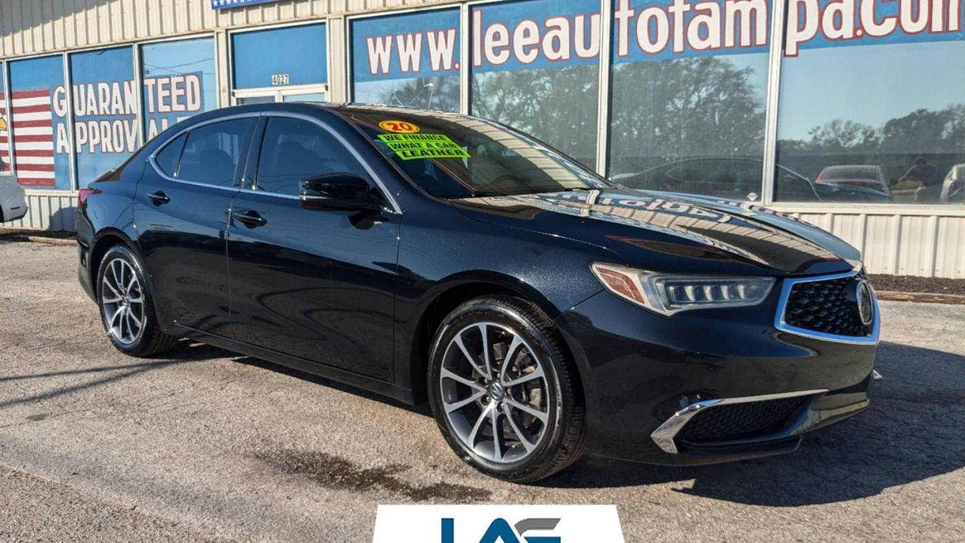 2020 Acura TLX Standard — Sedan — 69,845 mi — Tampa, FL