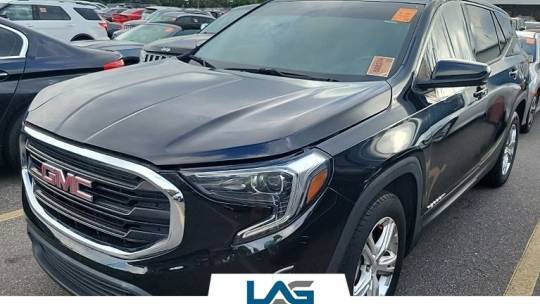 2019 GMC Terrain SLE — SUV — 73,245 mi — Tampa, FL