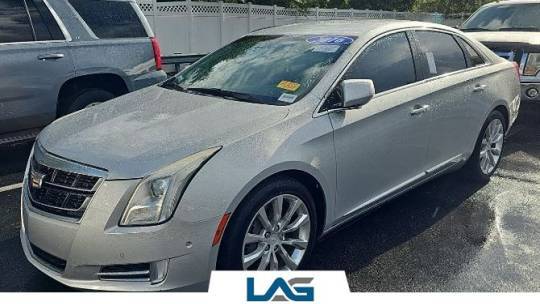 2016 Cadillac XTS Luxury Collection — Sedan — 105,875 mi — Tampa, FL