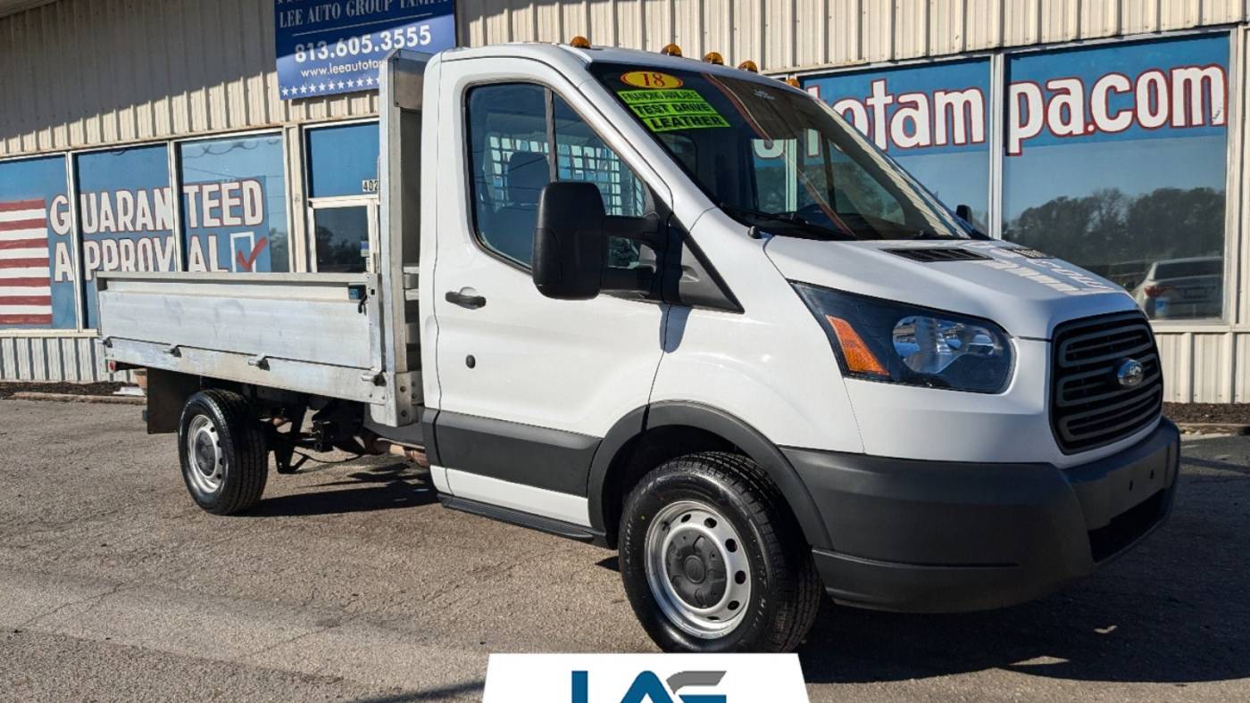 2019 Ford Transit Chassis T-250 — Chassis Cab Truck — 105,311 mi — Tampa, FL