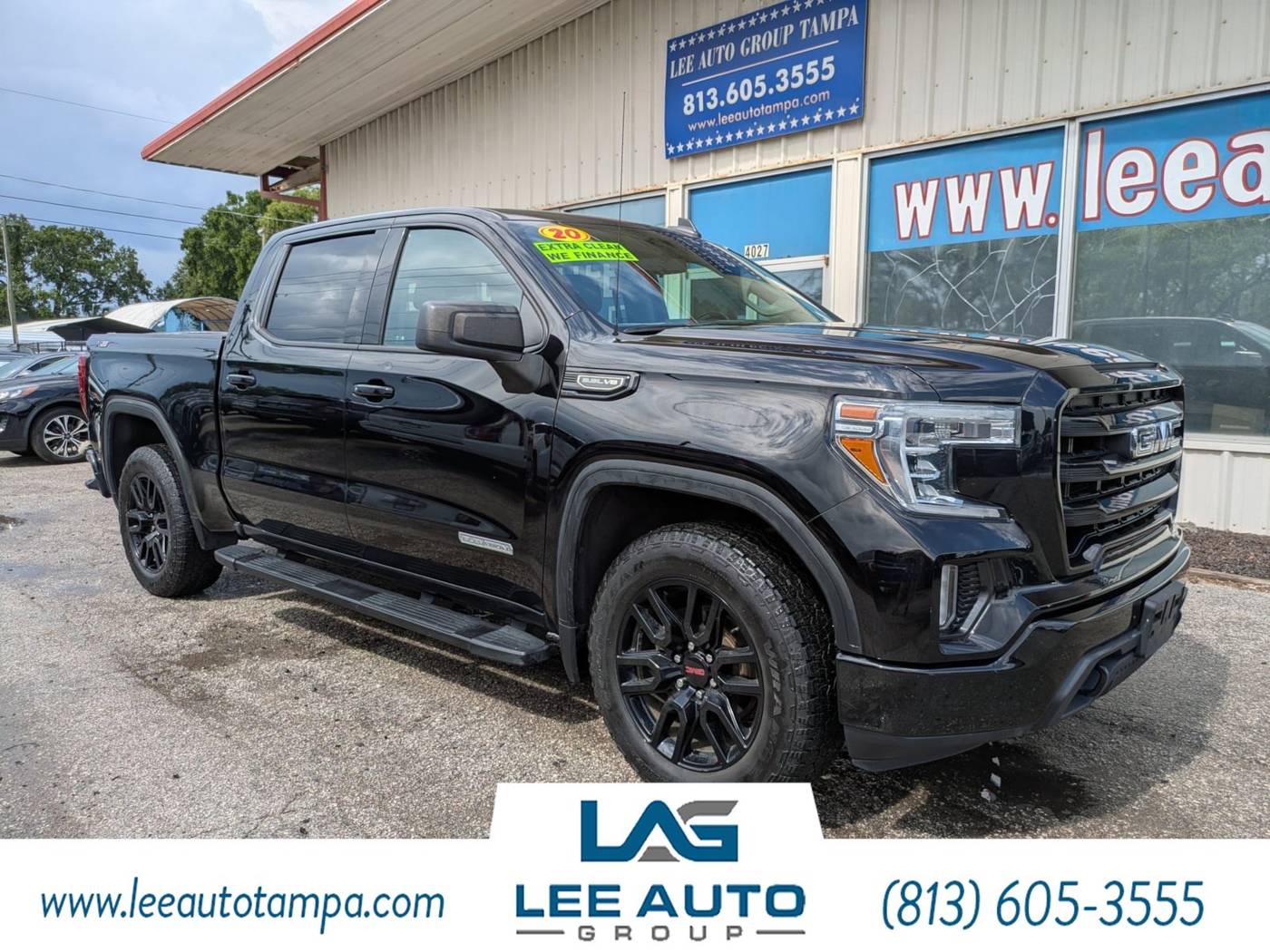 2020 GMC Sierra 1500 Elevation — Pickup Truck — 92,875 mi — Tampa, FL