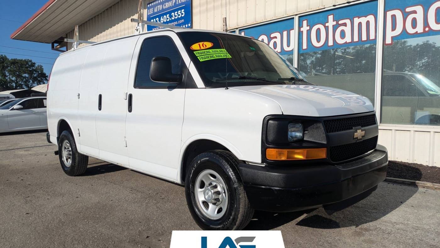 2016 Chevrolet Express 2500