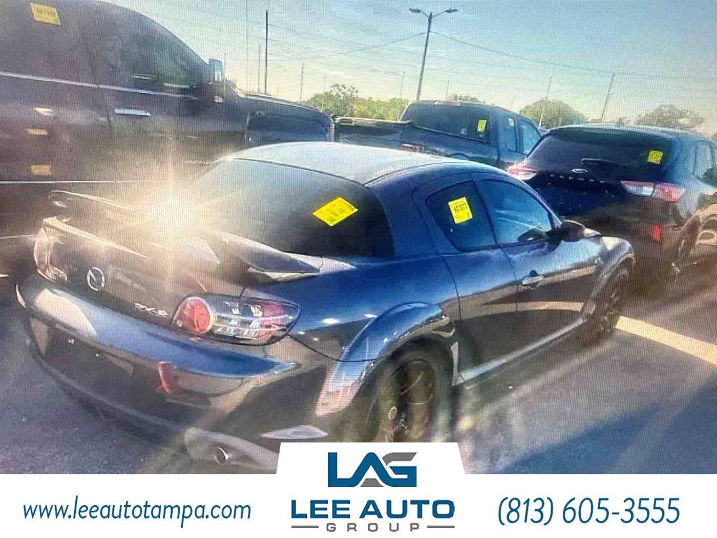 2008 Mazda RX-8 40th Anniversary