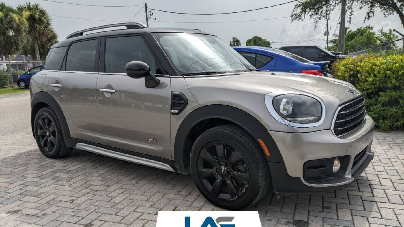 2017 MINI Countryman Cooper — SUV — 88,924 mi — Tampa, FL