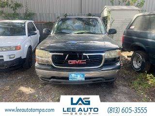 2003 GMC Yukon SLT — SUV — 285,005 mi — Tampa, FL