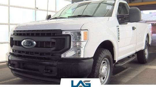 2021 Ford Super Duty F-350 XL — Pickup Truck — 77,143 mi — Tampa, FL