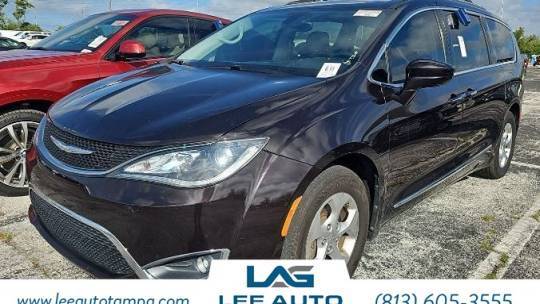 2017 Chrysler Pacifica Touring L Plus — Minivan — 84,700 mi — Tampa, FL