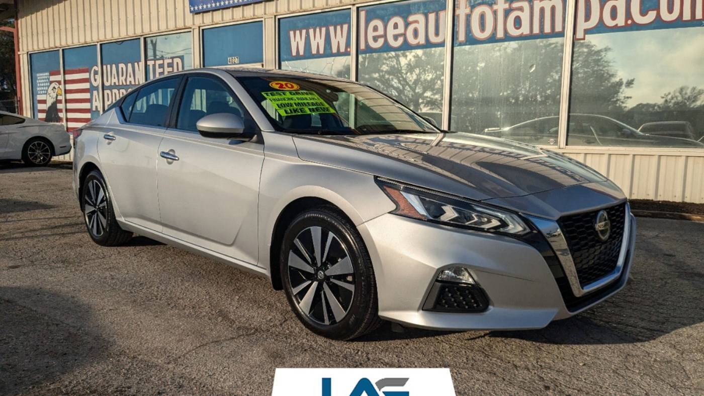 2021 Nissan Altima SV — Sedan — 67,003 mi — Tampa, FL