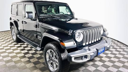 Used Jeep Wrangler for Sale in Vancouver, WA (with Photos) - TrueCar