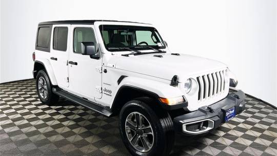 Used Jeep Wrangler for Sale in Vancouver, WA (with Photos) - TrueCar