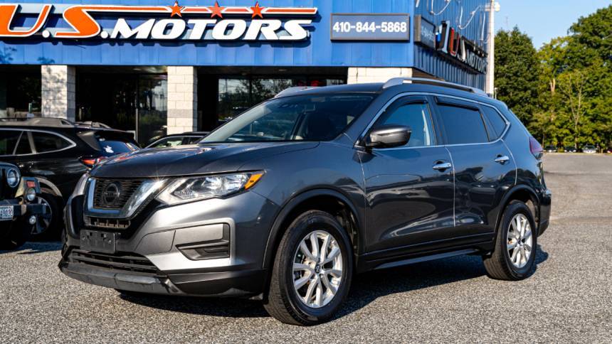 2020 Nissan Rogue SV — SUV — 85,999 mi — Edgewood, MD