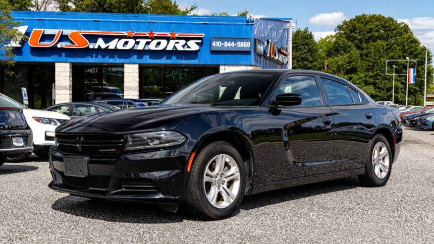 2022 Dodge Charger SXT — Sedan — 54,583 mi — Edgewood, MD