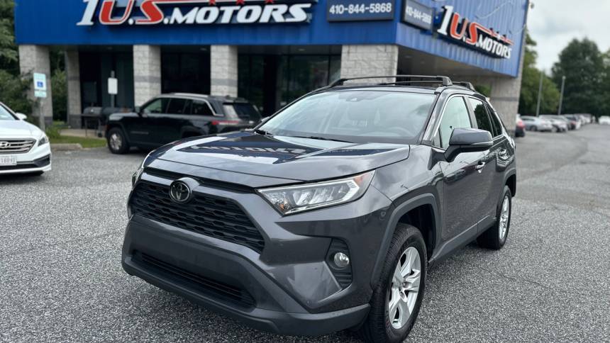 2020 Toyota RAV4 XLE — SUV — 99,714 mi — Edgewood, MD
