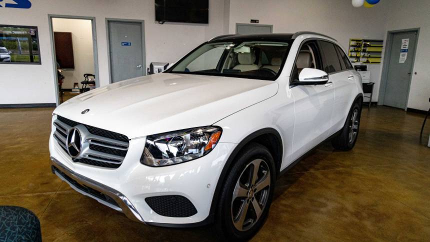 2016 Mercedes-Benz GLC GLC 300 — SUV — 72,989 mi — Edgewood, MD