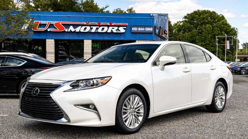 2017 Lexus ES ES 350 — Sedan — 64,099 mi — Edgewood, MD