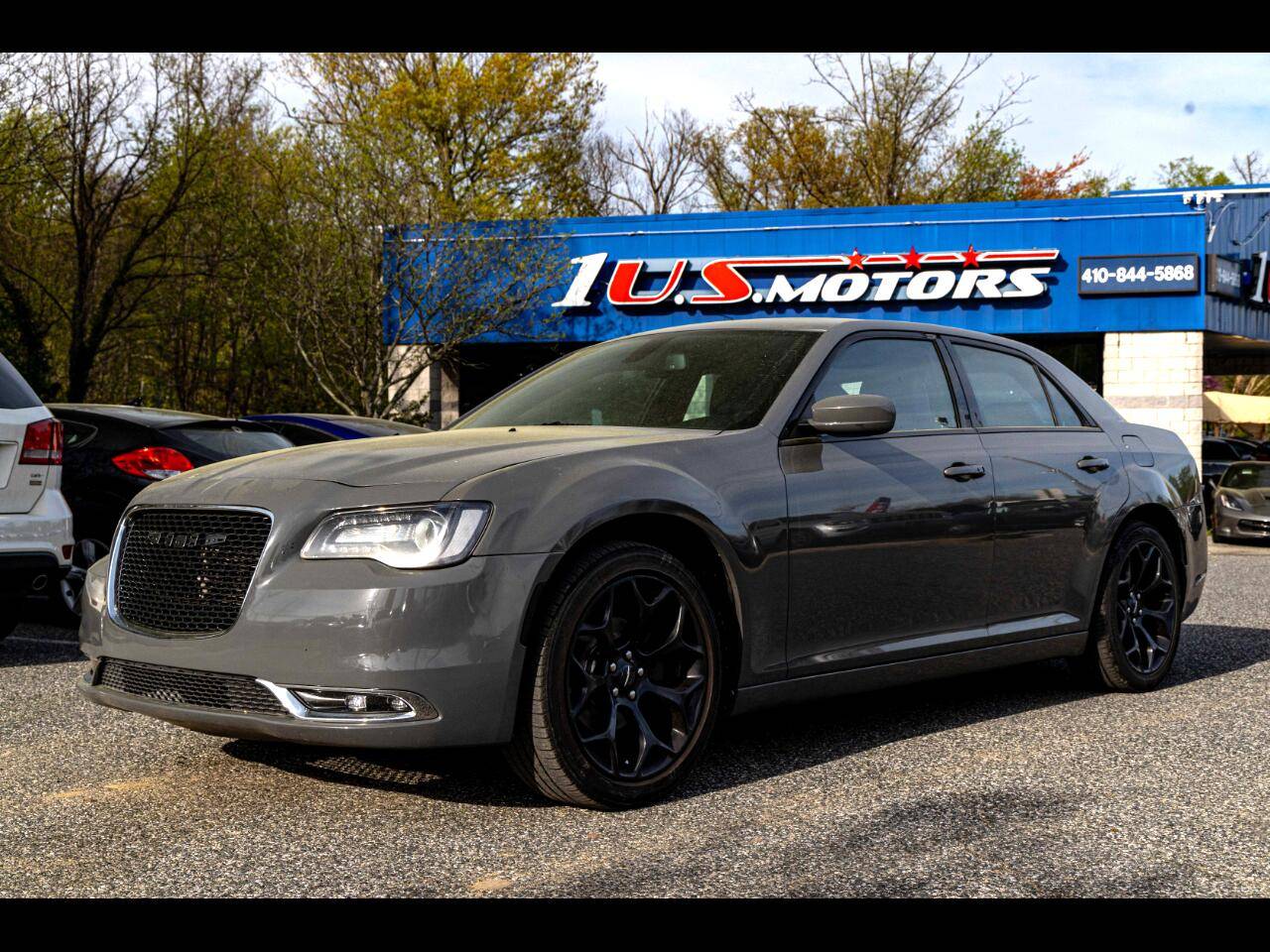 2019 Chrysler 300 S — Sedan — 122,967 mi — Edgewood, MD
