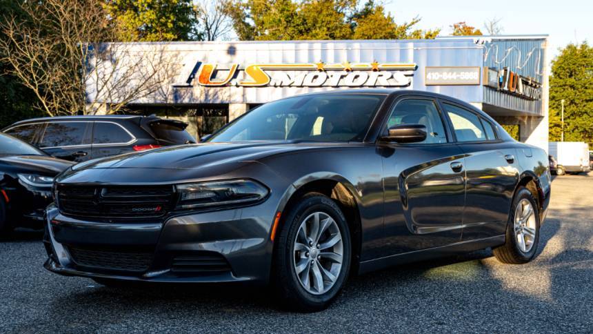 2019 Dodge Charger SXT — Sedan — 83,936 mi — Edgewood, MD