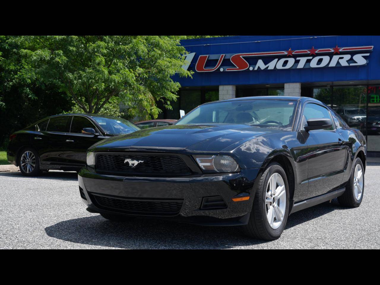 2010 Ford Mustang V6