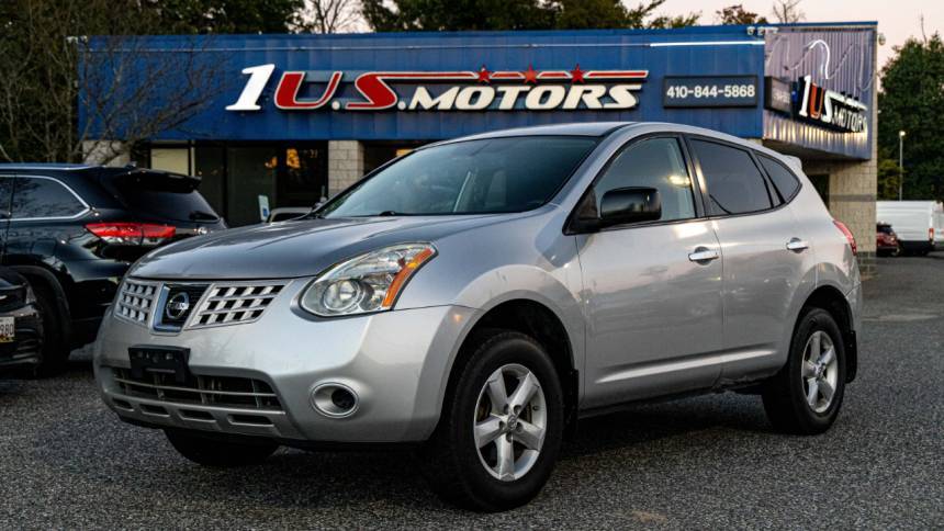 2010 Nissan Rogue S — SUV — 160,023 mi — Edgewood, MD