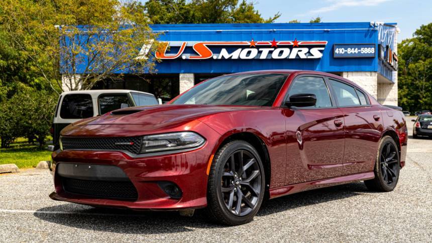 2019 Dodge Charger GT — Sedan — 54,141 mi — Edgewood, MD