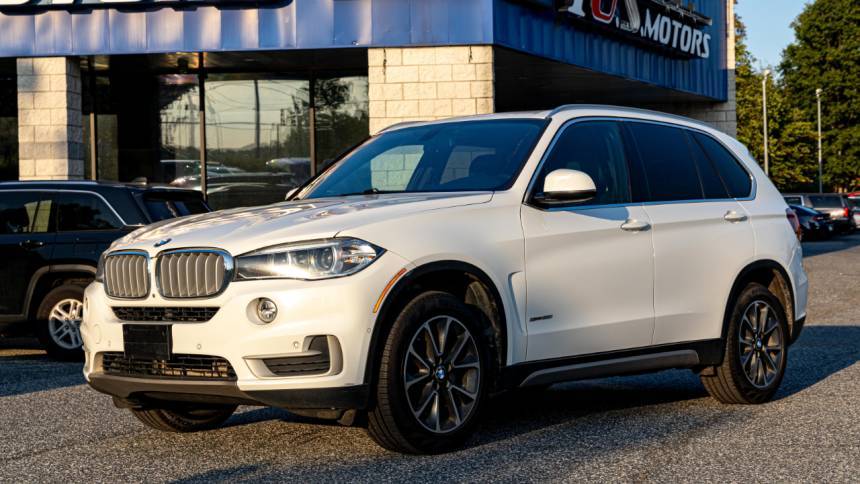 2018 BMW X5 35i — SUV — 57,361 mi — Edgewood, MD