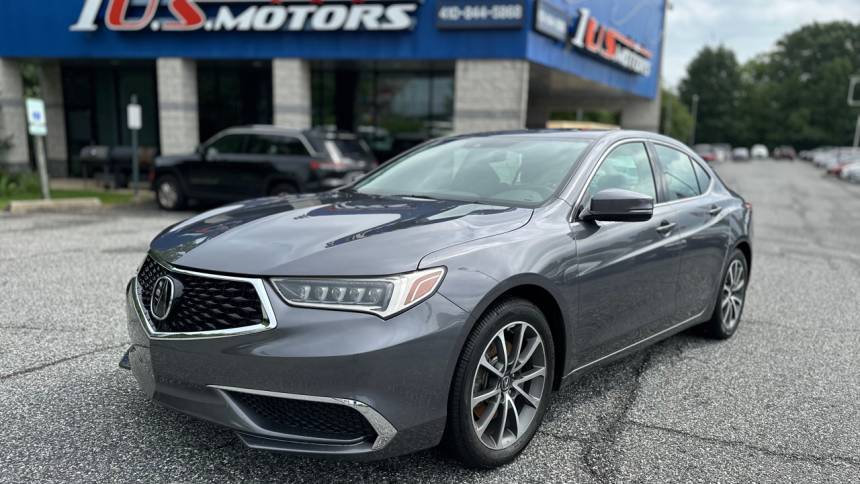 2020 Acura TLX Standard — Sedan — 54,517 mi — Edgewood, MD