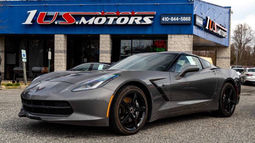 2015 Chevrolet Corvette Stingray