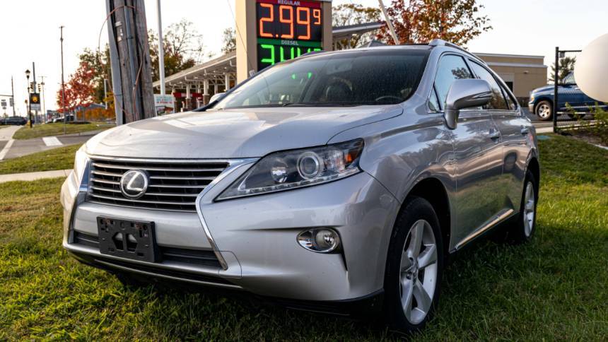 2013 Lexus RX RX 350 — SUV — 80,942 mi — Edgewood, MD