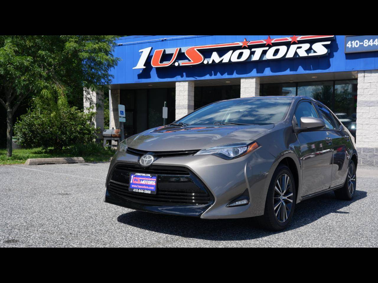 Used Toyota Corolla 50th Anniversary for Sale Near Me - TRUECar