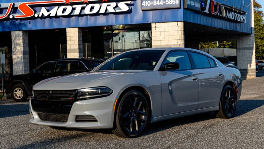 2022 Dodge Charger SXT — Sedan — 65,751 mi — Edgewood, MD