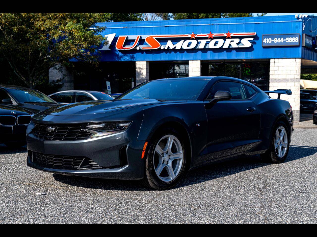 2020 Chevrolet Camaro 1LT