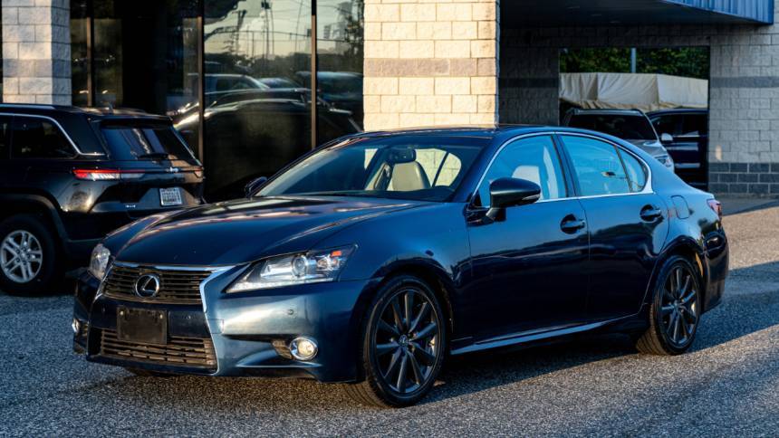 2013 Lexus GS GS 350 — Sedan — 76,019 mi — Edgewood, MD
