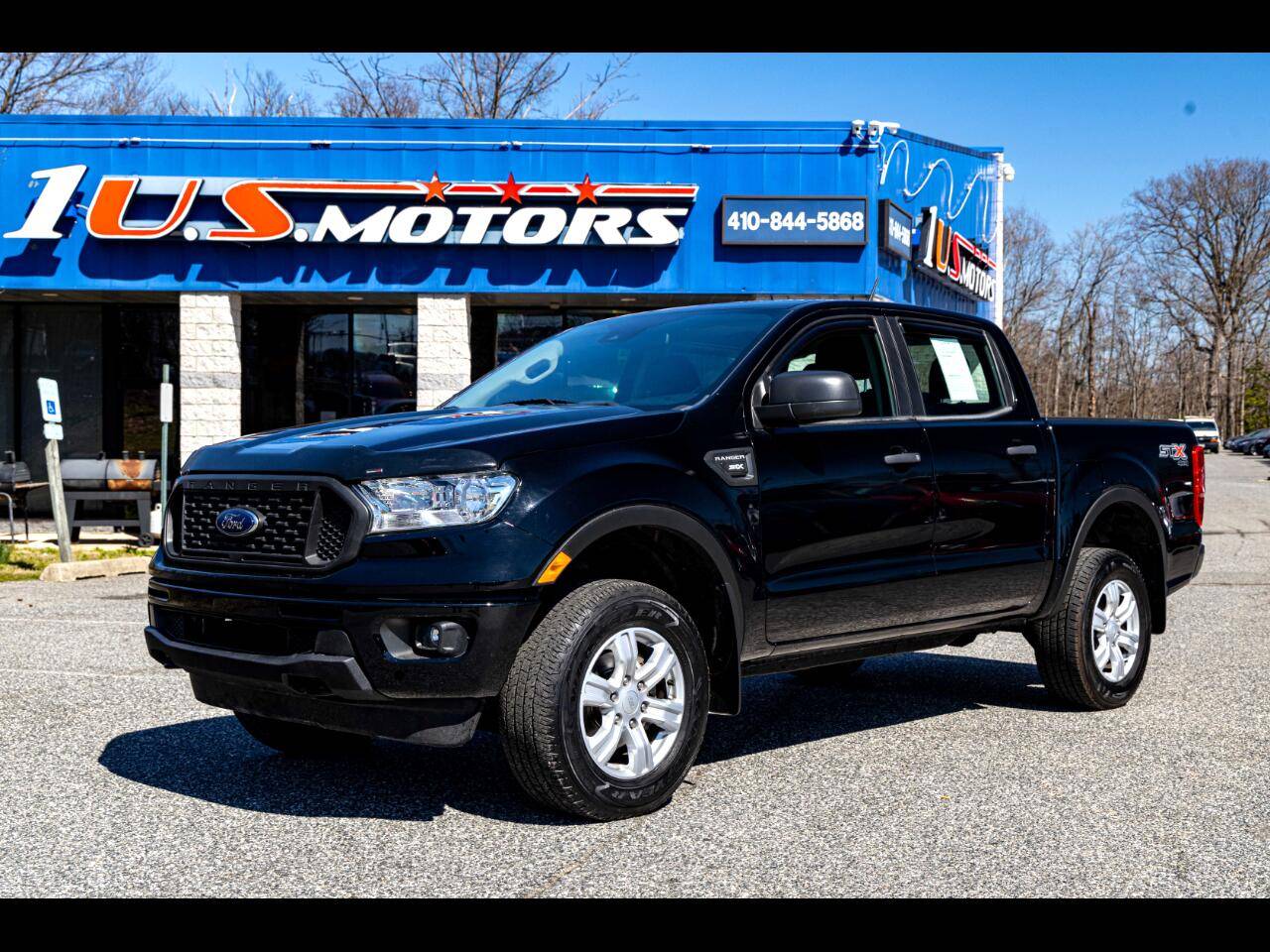 2021 Ford Ranger XL — Pickup Truck — 46,882 mi — Edgewood, MD