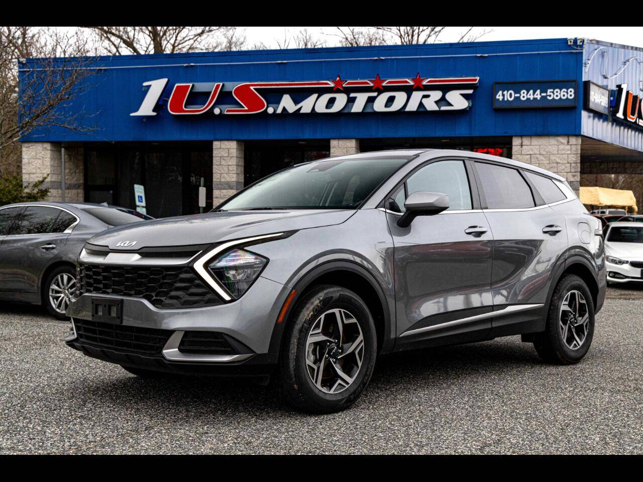 2023 Kia Sportage LX — SUV — 40,668 mi — Edgewood, MD