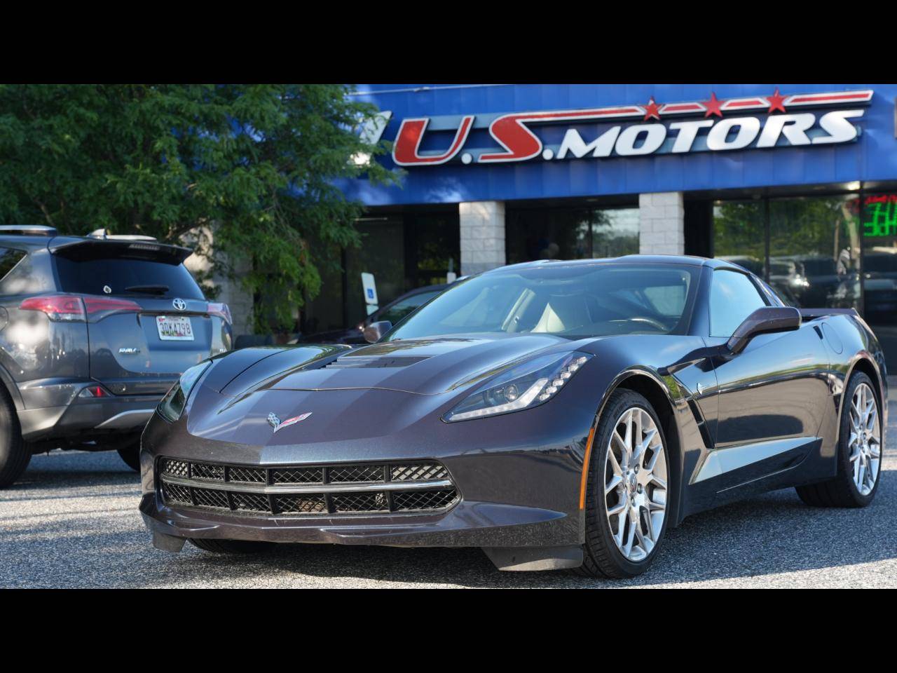 2015 Chevrolet Corvette Z51