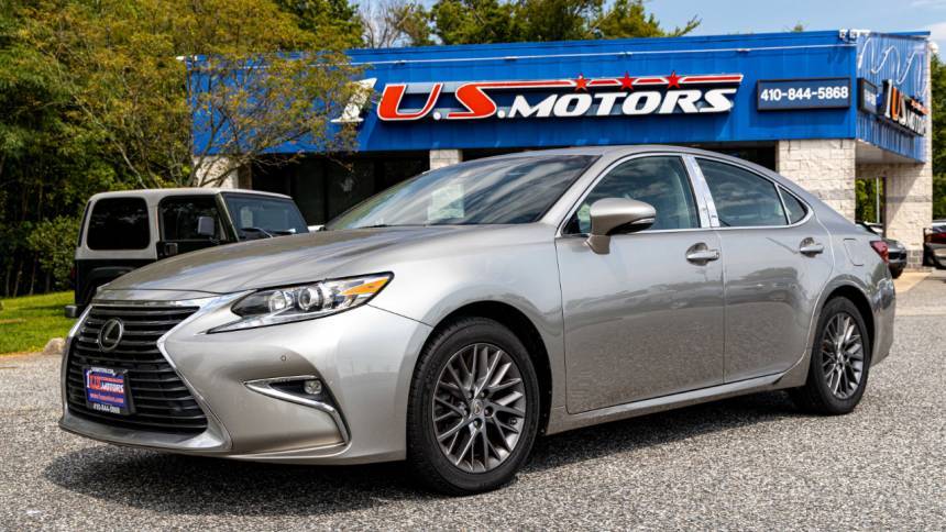 2018 Lexus ES ES 350 — Sedan — 94,043 mi — Edgewood, MD
