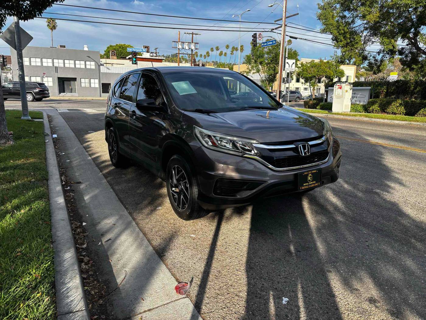 2016 Honda CR-V SE — SUV — 97,951 mi — Los Angeles, CA