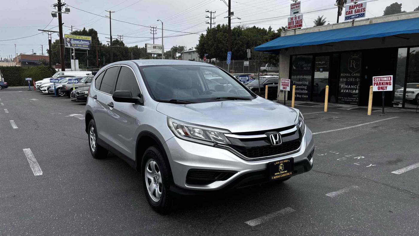 2016 Honda CR-V LX — SUV — 93,374 mi — Los Angeles, CA