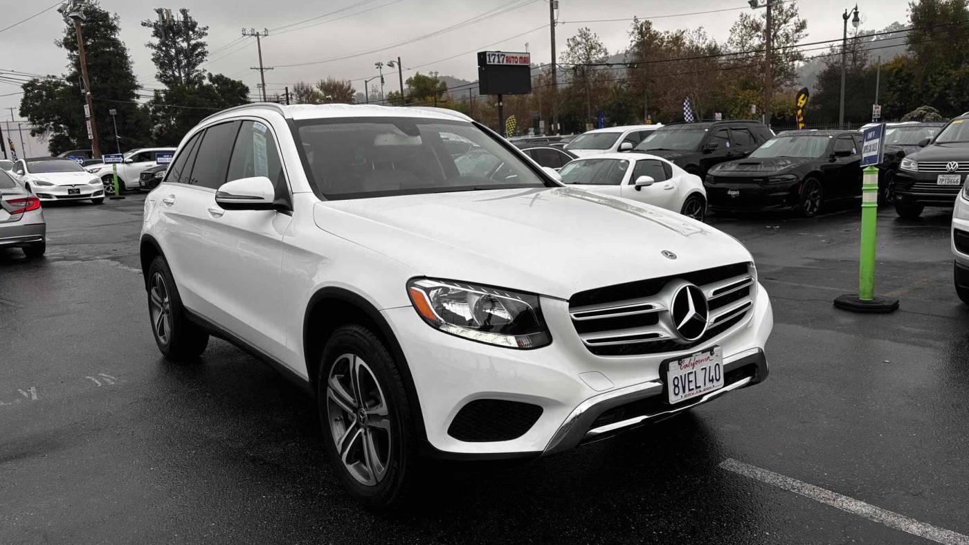 2019 Mercedes-Benz GLC GLC 300 — SUV — 91,353 mi — Los Angeles, CA