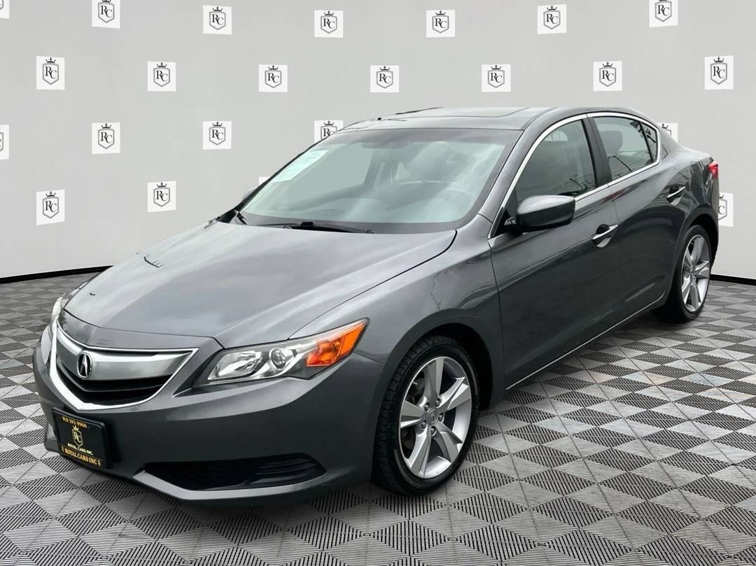 2014 Acura ILX Base — Sedan — 93,815 mi — Los Angeles, CA