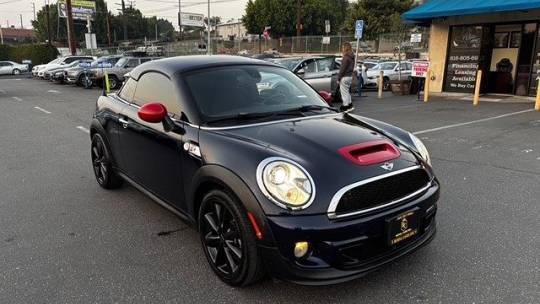 2012 MINI Cooper Coupe Cooper S — Coupe — 80,618 mi — Los Angeles, CA