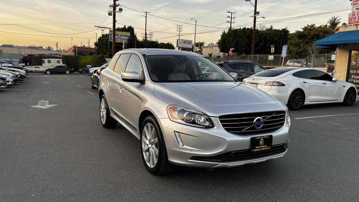 2017 Volvo XC60 Inscription — SUV — 89,528 mi — Los Angeles, CA