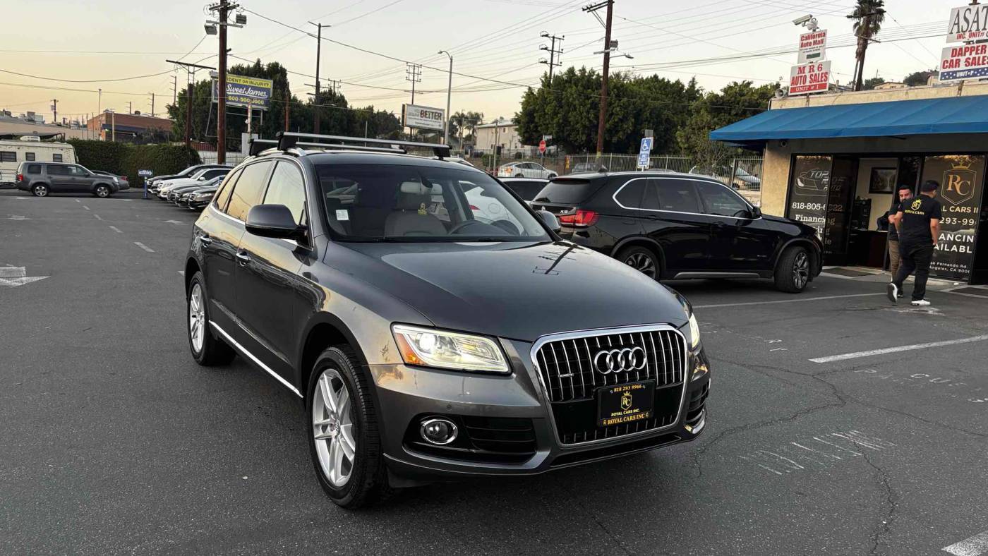 2017 Audi Q5 Premium Plus — SUV — 73,897 mi — Los Angeles, CA