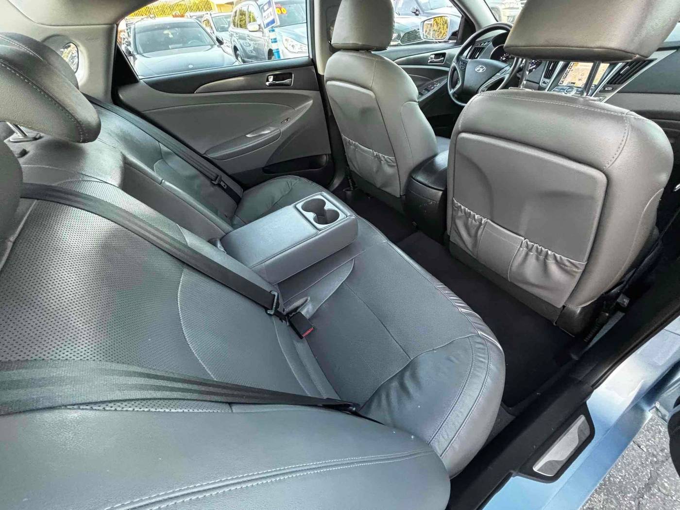 2015 Hyundai Sonata Hybrid Limited — Sedan — 59,282 mi — Los Angeles, CA