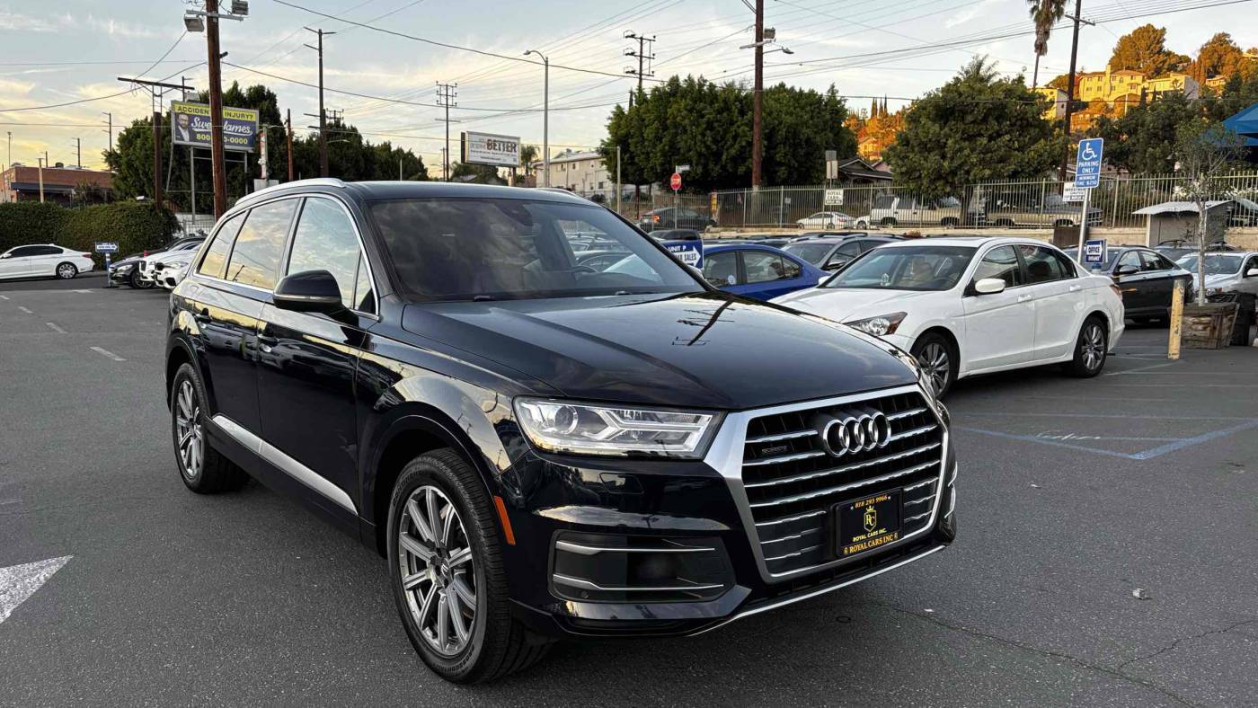 2018 Audi Q7 Premium — SUV — 88,935 mi — Los Angeles, CA