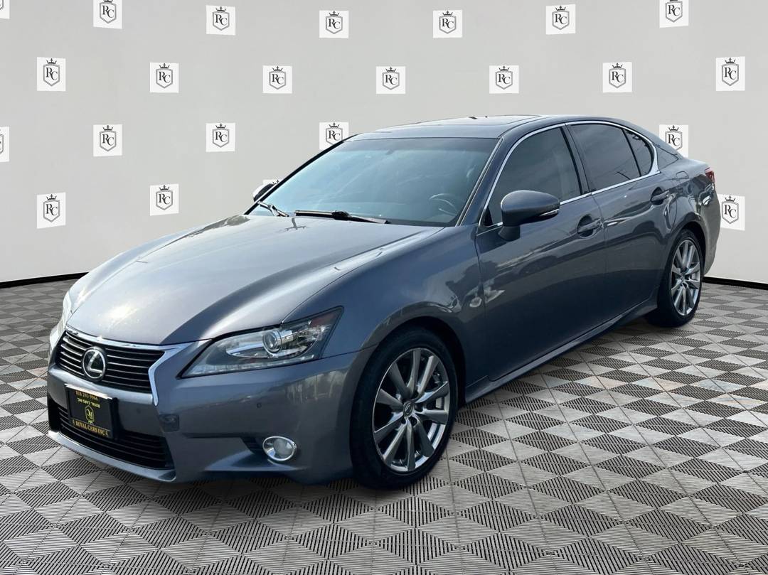 2015 Lexus GS GS 350