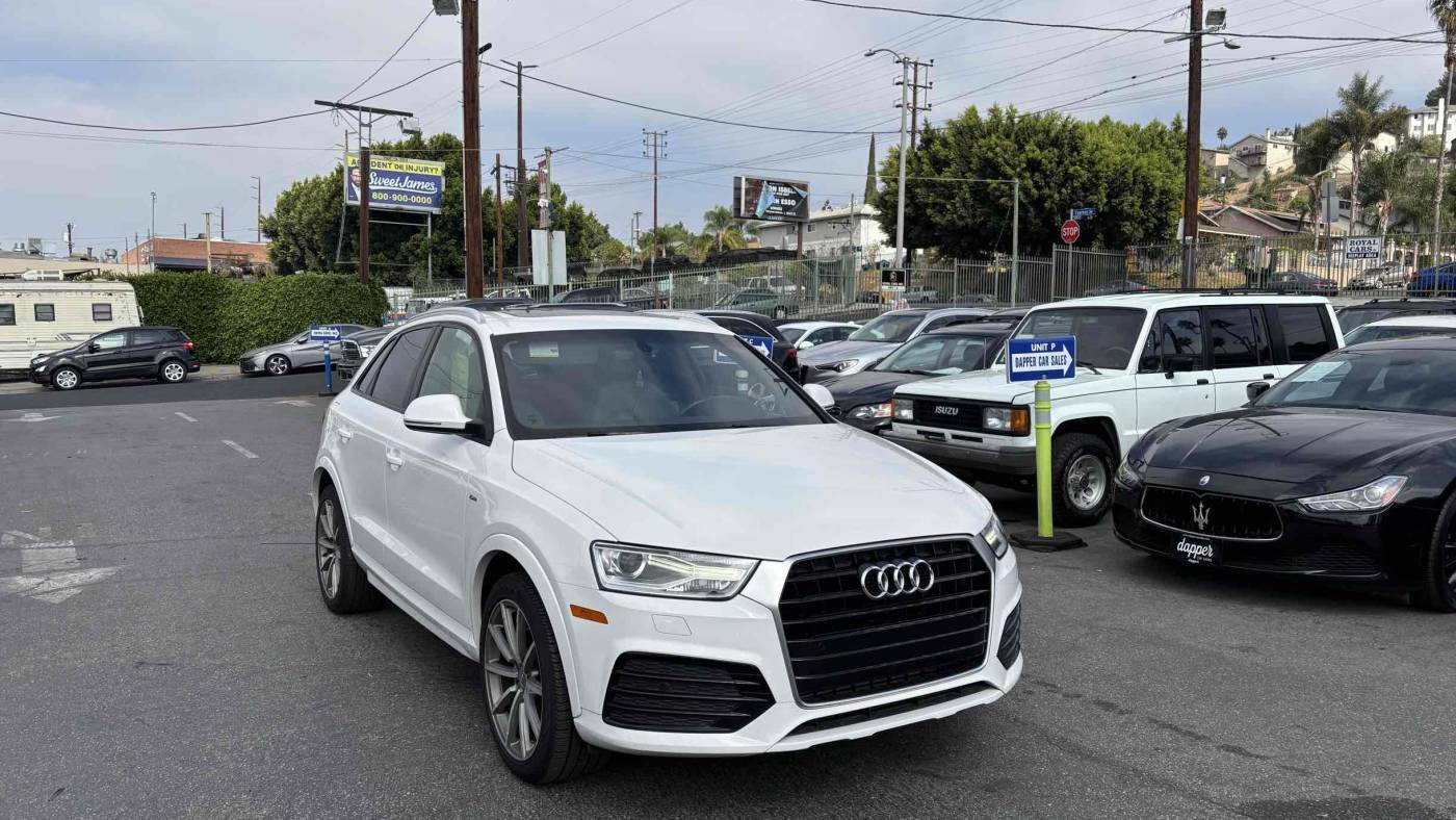 2018 Audi Q3 Premium — SUV — 81,468 mi — Los Angeles, CA
