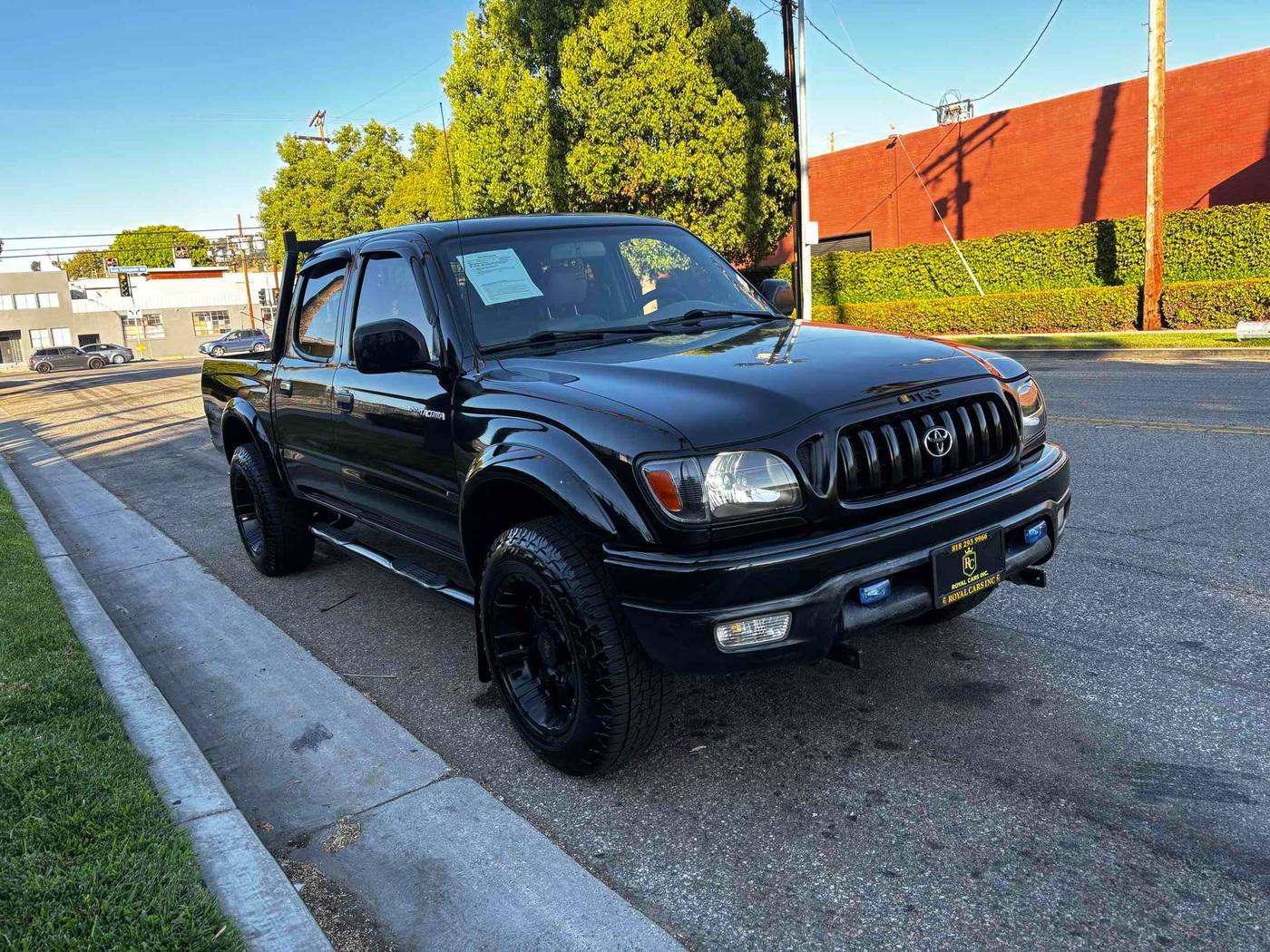 2001 Toyota Tacoma PreRunner — Pickup Truck — 149,407 mi — Los Angeles, CA