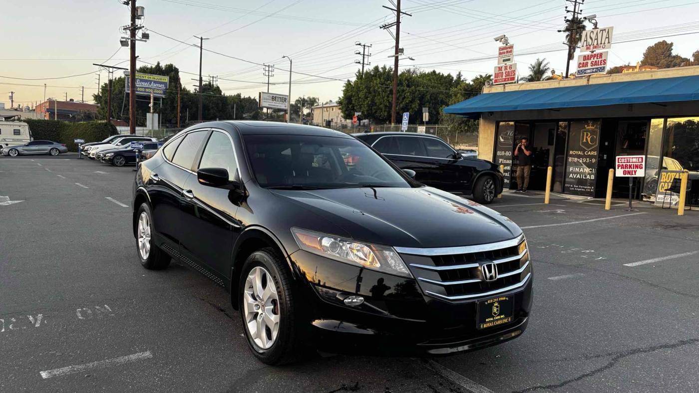 2012 Honda Crosstour EX-L V6 — Sedan — 108,007 mi — Los Angeles, CA