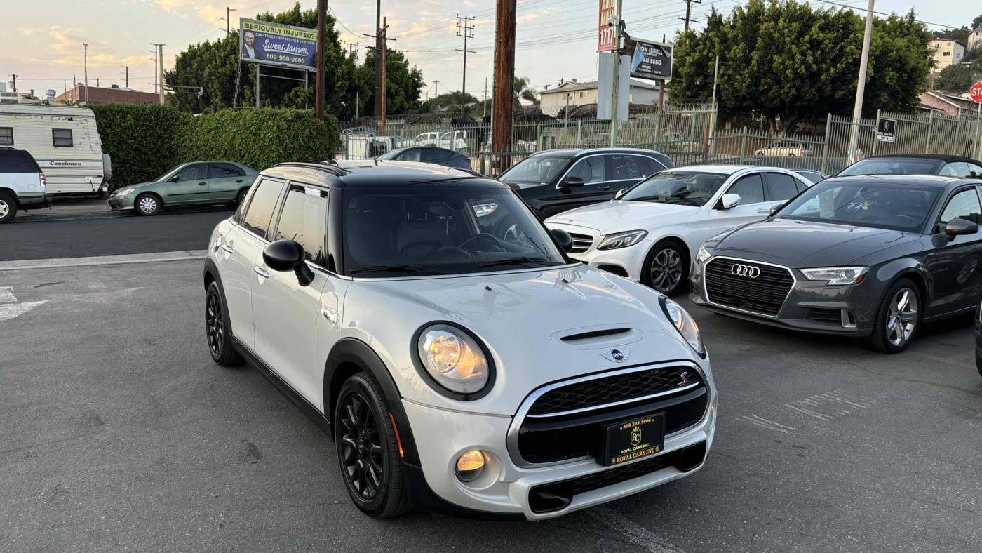2017 MINI Hardtop Cooper S — Hatchback — 89,776 mi — Los Angeles, CA